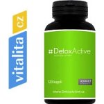ADVANCE DetoxActive 120 kapslí – Hledejceny.cz