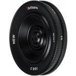 7Artisans 18 mm f/6,3 Mark II APS-C Fuji FX – Zboží Mobilmania