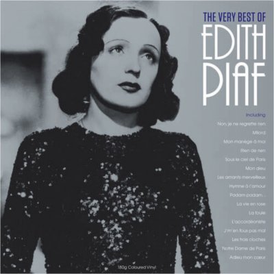 Piaf Edith - The Very Best Of Coloured LP – Zbozi.Blesk.cz