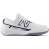 Pánské tenisové boty New Balance MCH696K5 - white/black