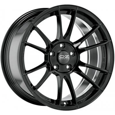 OZ Ultraleggera 10x19 5x120 ET32 gloss black – Sleviste.cz