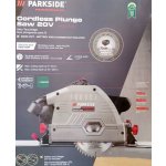 PARKSIDE PERFORMANCE PPTSA 20-Li B2 bez aku – HobbyKompas.cz