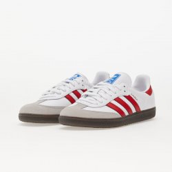 adidas Samba Og Ftw White/ Better Scarlet/ Supplier Colour