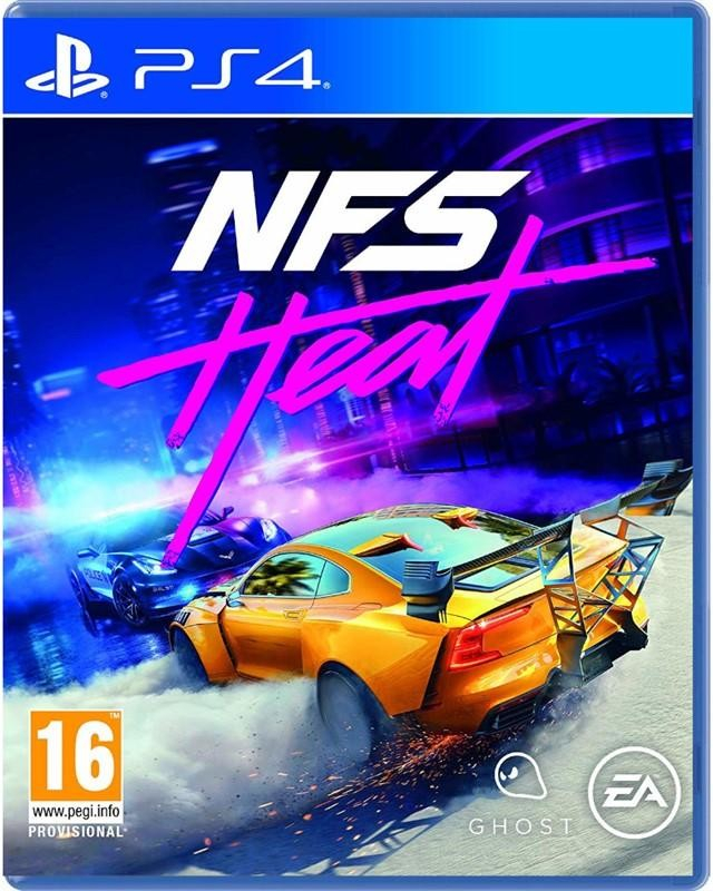 Need for Speed Heat