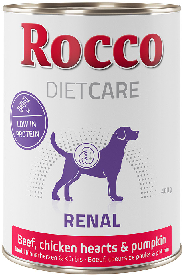 Rocco Diet Care Renal 24 x 400 g
