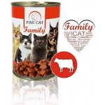 Fine Cat Family hovězí 415 g – Hledejceny.cz