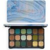 Revolution Paletka očních stínů Crystal Aura Forever Flawless Shadow Palette 19,8 g