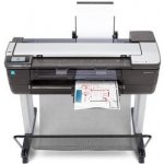 HP DesignJet T830 24" MFP – Zboží Živě
