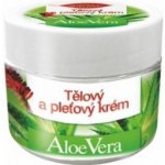 BC Bione Cosmetics Aloe Vera pleťový krém pro celou rodinu 260 ml – Hledejceny.cz