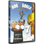 Bob a Bobek na cestách 7 DVD – Hledejceny.cz