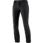 Salomon Wayfarer Pant W black 392986 lehké turistické kalhoty – Zbozi.Blesk.cz