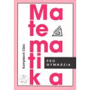 Matematika pro gymnázia - Komplexní čísla - Calda Emil