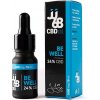 Doplněk stravy na spánek a nervovou soustavu JJ68 BE WELL CBD olej 24 % 10 ml