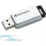 Verbatim Store 'n' Go Secure Pro 64GB 98666 – Sleviste.cz