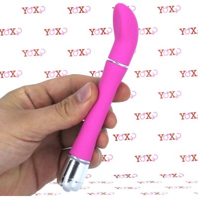 California Exotic Novelties LULU SATIN TOUCH VIBE – Zboží Mobilmania