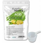 Nanolab Kyselina citronová CITRIC ACID 1 kg – Zboží Dáma