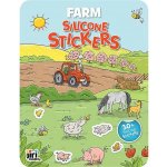 Jiri Models hra se silikonovými samolepkami farma – Zbozi.Blesk.cz