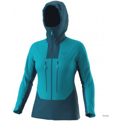 Dynafit Tlt Dst Jkt W ocean – Zboží Mobilmania