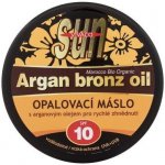 Vivaco Sun Vital rozjasňující máslo s BIO arganovým olejem a zlatými glitry 200 ml – Hledejceny.cz