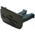 Kryt Nokia 6300 krytka usb hnědý – Zboží Živě