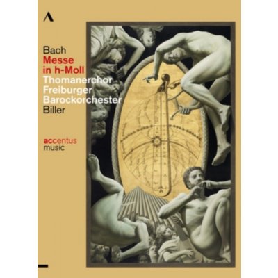 Bach: Mass in B Minor DVD – Hledejceny.cz