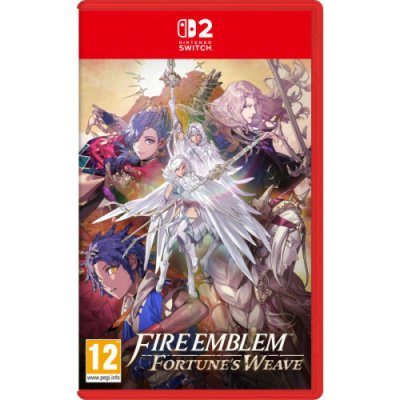 Fire Emblem: Fortune's Weave – Zbozi.Blesk.cz