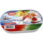 WIKO Heringsfilets in Paprikasauce 200 g – Zboží Dáma