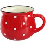 TORO Keramický hrnek puntíky 520 ml – Sleviste.cz