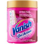 Vanish Oxi Action prášek na odstranění skvrn 470 g – Zbozi.Blesk.cz