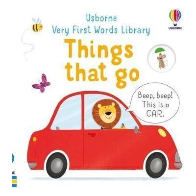 Things that go - Matthew Oldham