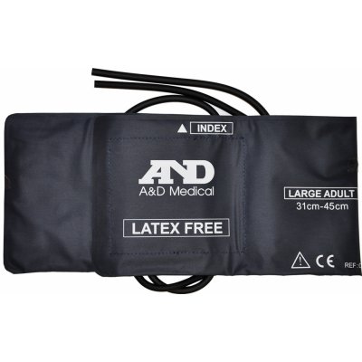 A&D INSTRUMENTS Ltd. MANŽETA LARGE A&D – Hledejceny.cz