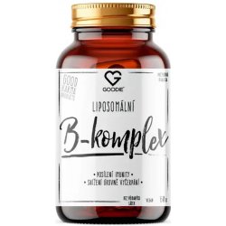 Goodie Liposomální B komplex 60 kapslí