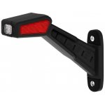 Svítilna doplňková obrysová LED Fristom FT-146 Levá LED, 12-36V s kabelem – Zboží Mobilmania