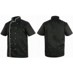 Canis CXS Chef krátký rukáv pánský černo-bílý 56 – Zboží Dáma