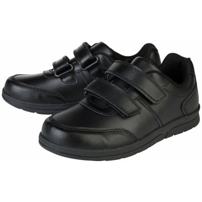 Chlapecká kožená obuv suchý zip – Zboží Dáma