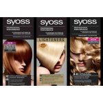 Syoss Permanent Coloration permanentní barva na vlasy 3-1 Dark Brown 50 ml – Hledejceny.cz