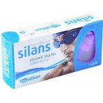 Chránič sluchu SILANS AQUA hp silicon-vodní sporty – Sleviste.cz