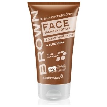 Tannymaxx Brown Face Bronzing Lotion 50 ml