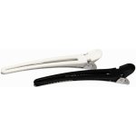 BIFULL skřipec do vlasů 07 black / white kovový 12ks – Zboží Dáma