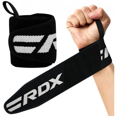 RDX Sports Bandáže na zápěstí RDX Gym Wrist Wraps PRO růžové – Hledejceny.cz