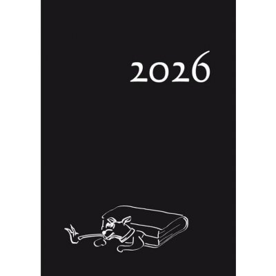 Krystal Plánovací 2026 – Zboží Mobilmania