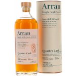 Arran Quarter Cask The Bothy 56,2% 0,7 l (tuba) – Hledejceny.cz