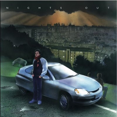 Metronomy - Nights Out / Limited LP – Zboží Mobilmania