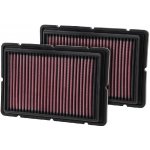 Vzduchový filtr K&N Filters 33-2494 – Hledejceny.cz