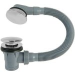 EBS Vanový automat Click/Clack kovový, chrom – Zboží Dáma