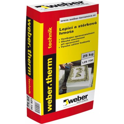 WEBER Therm technik 25kg – Hledejceny.cz