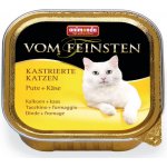 Animonda Vom Feinsten Mildes Menu kastrát krůta, sýr 100 g – Zbozi.Blesk.cz