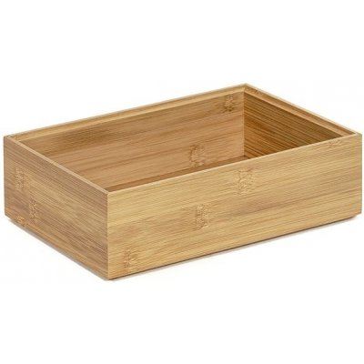 Compactor úložný organizér Bamboo Box L - 22,5 x 15 x 6,5 cm – Sleviste.cz