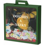 Dino Dostihy a sázky Retro Rodinná hra – Hledejceny.cz
