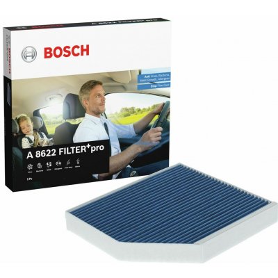 Filtr, vzduch v interiéru BOSCH 0 986 628 622 – Hledejceny.cz